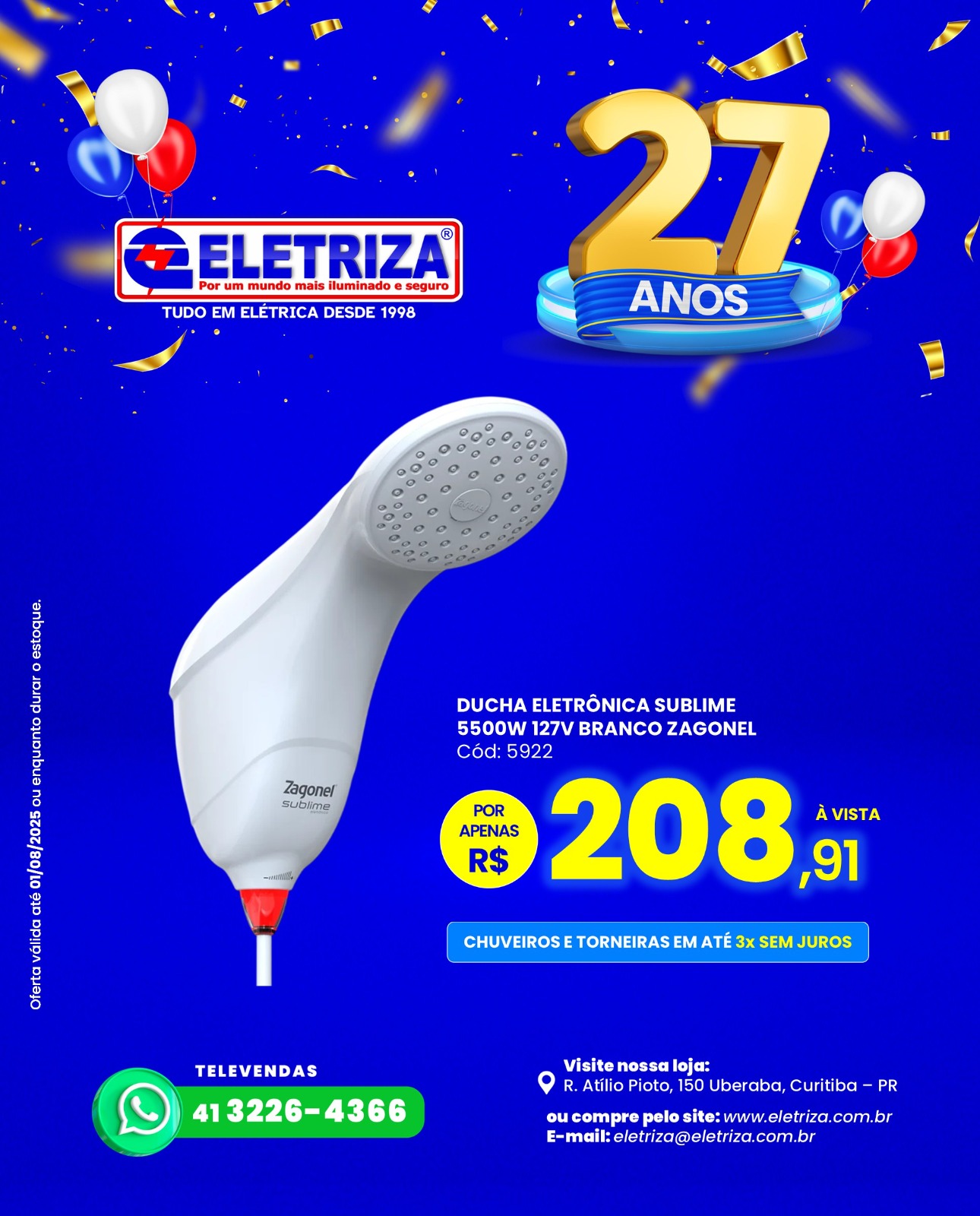 Promoções