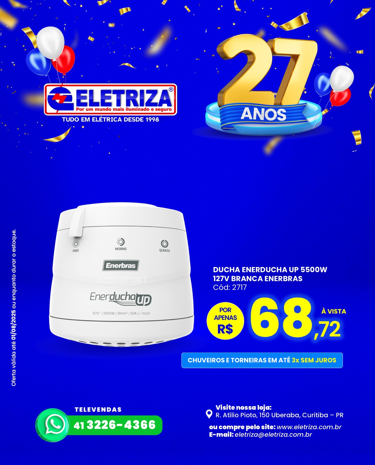 Promoções