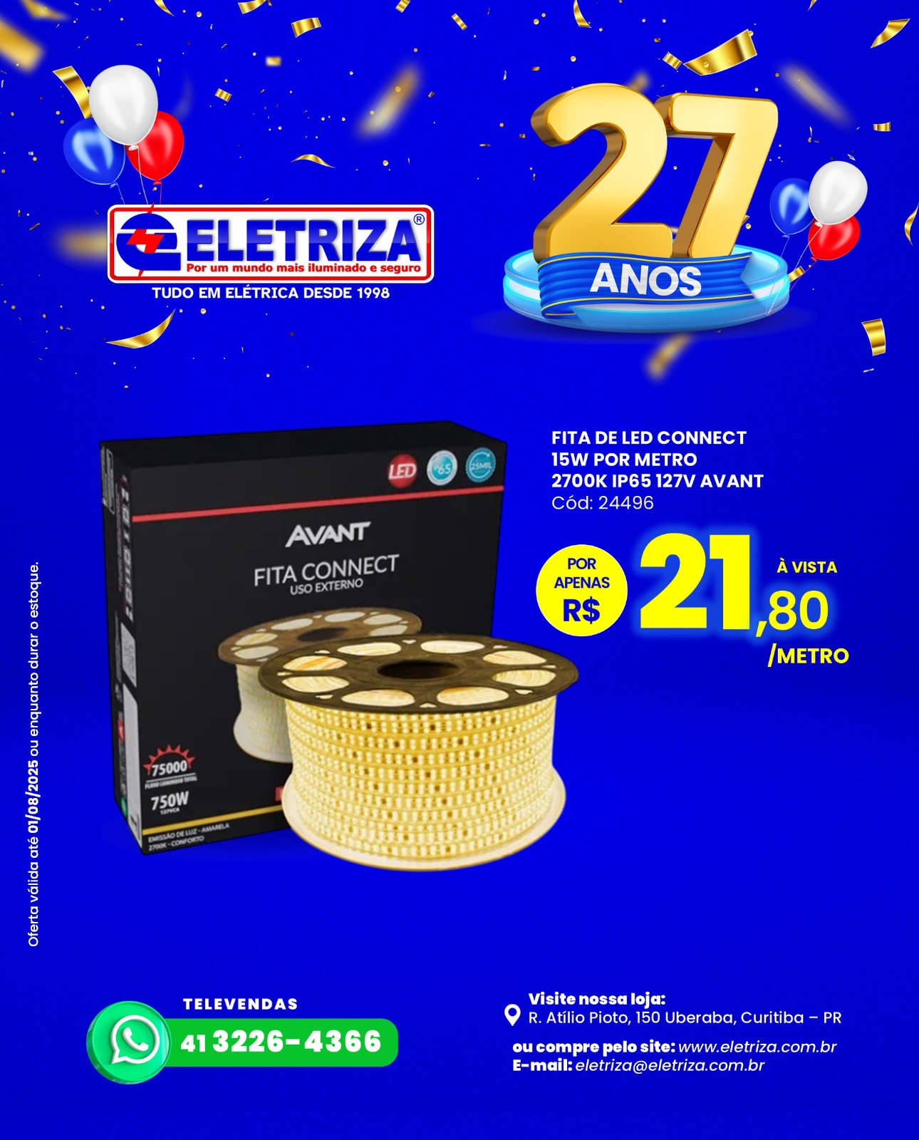 Promoções