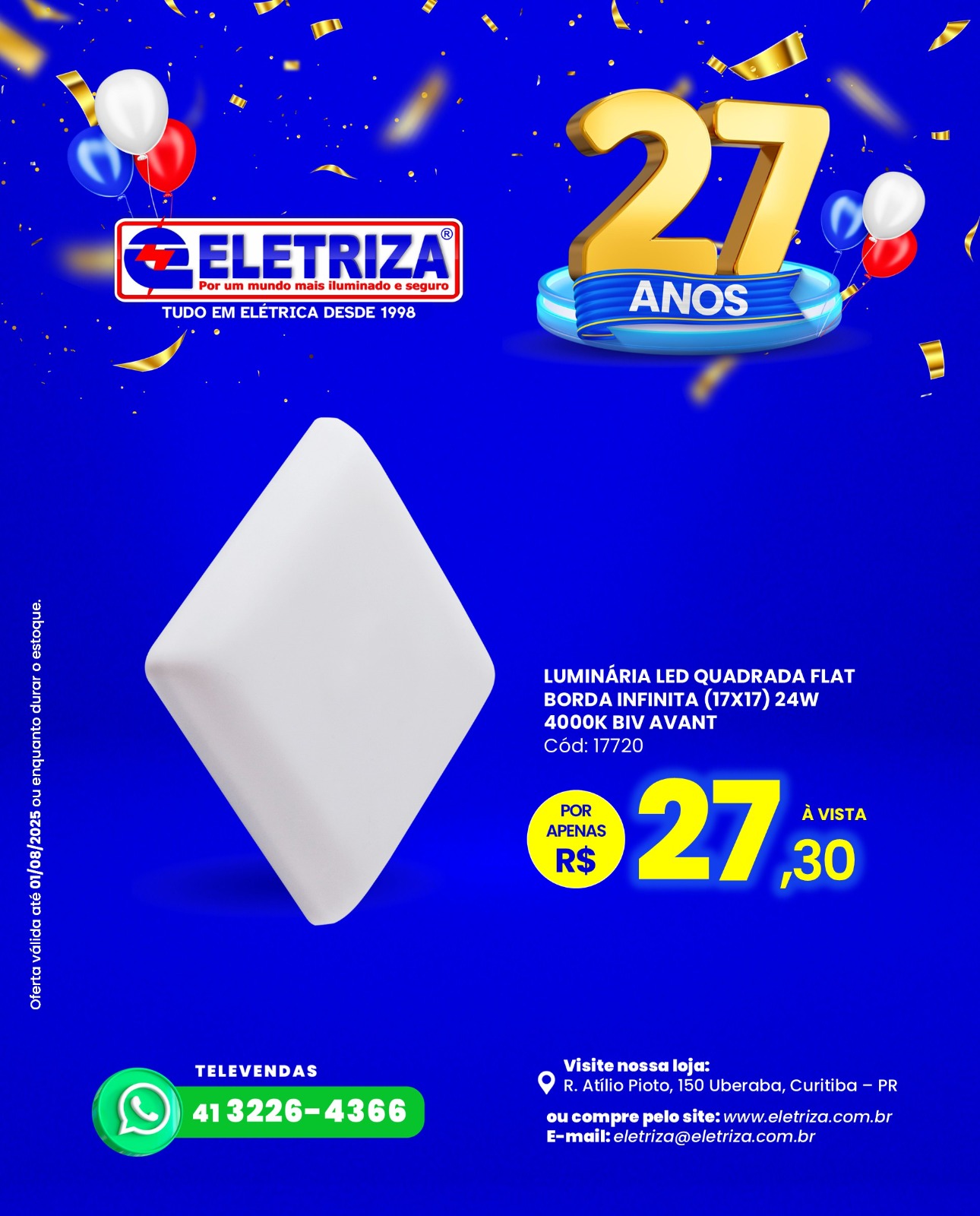 Promoções