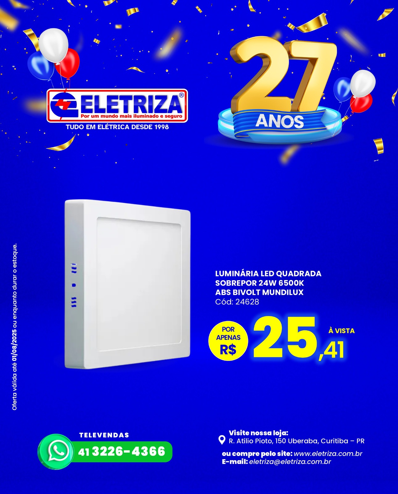 Promoções