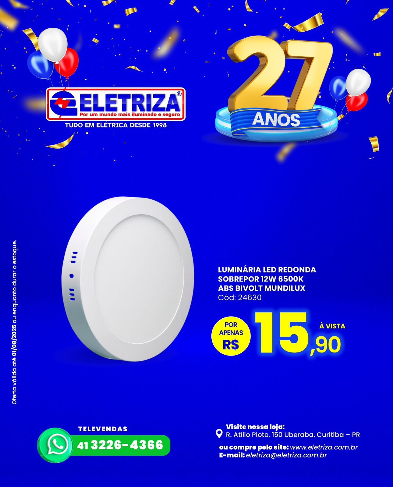 Promoções