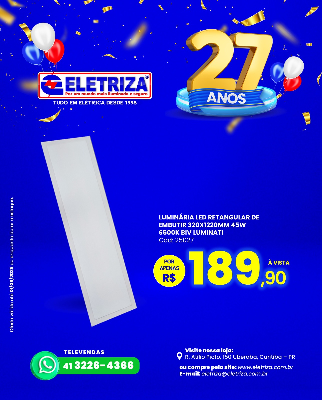 Promoções