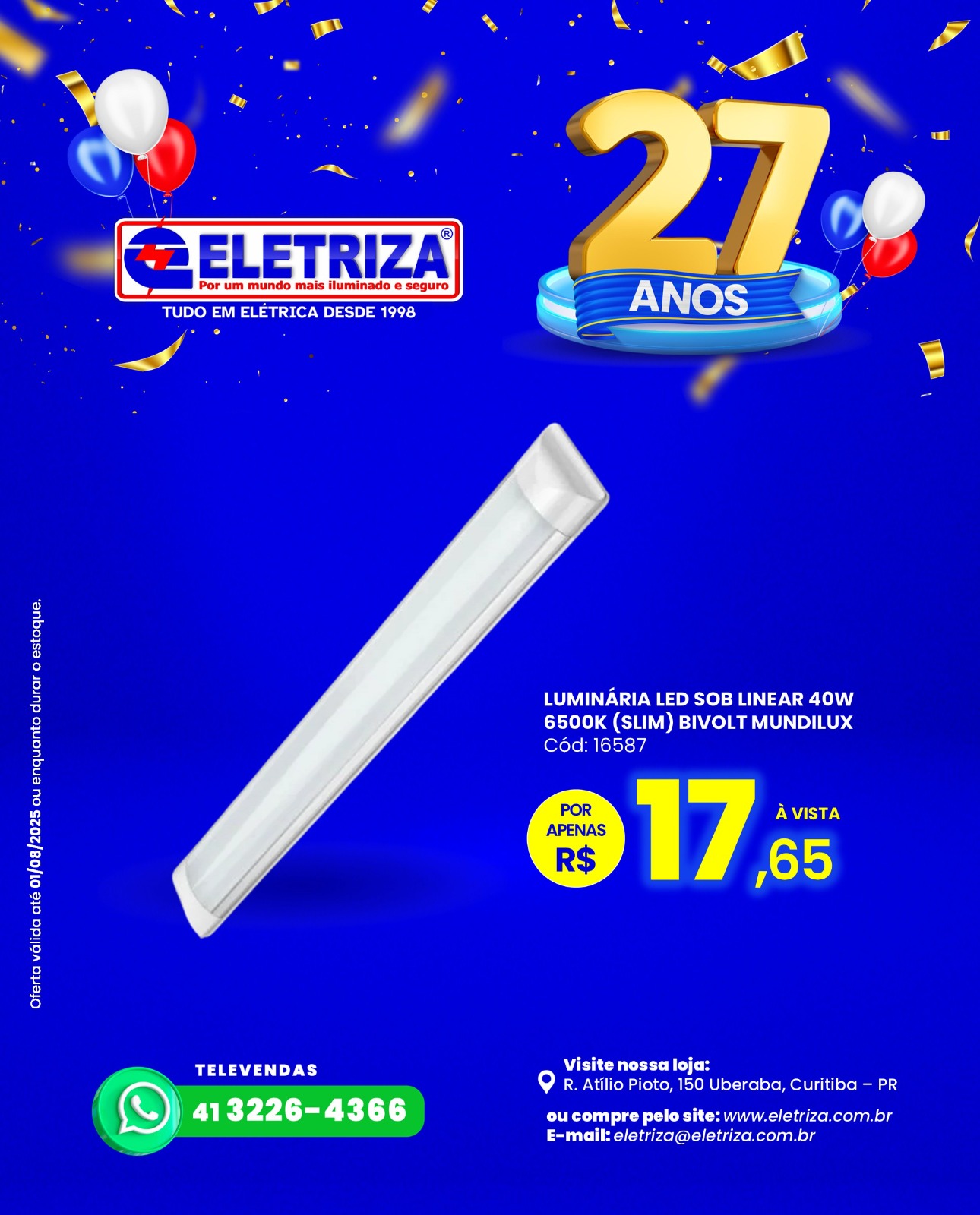 Promoções