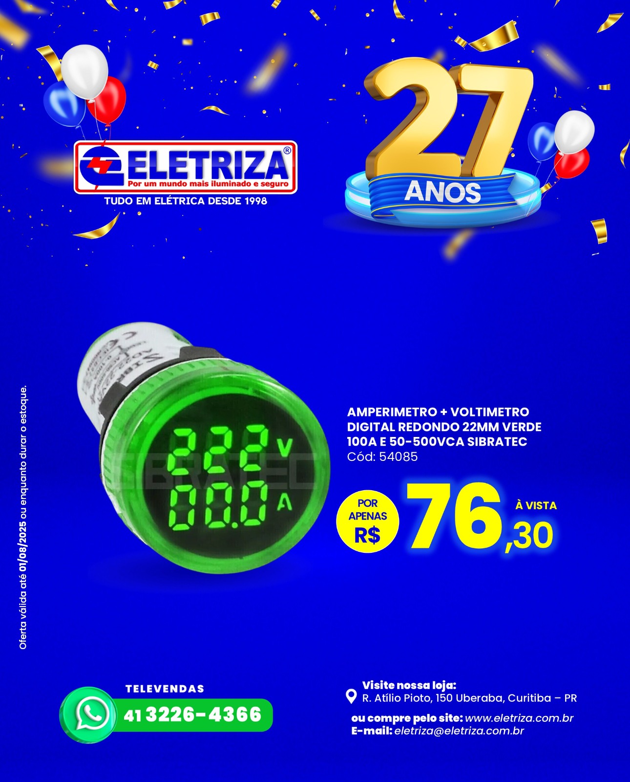 Promoções