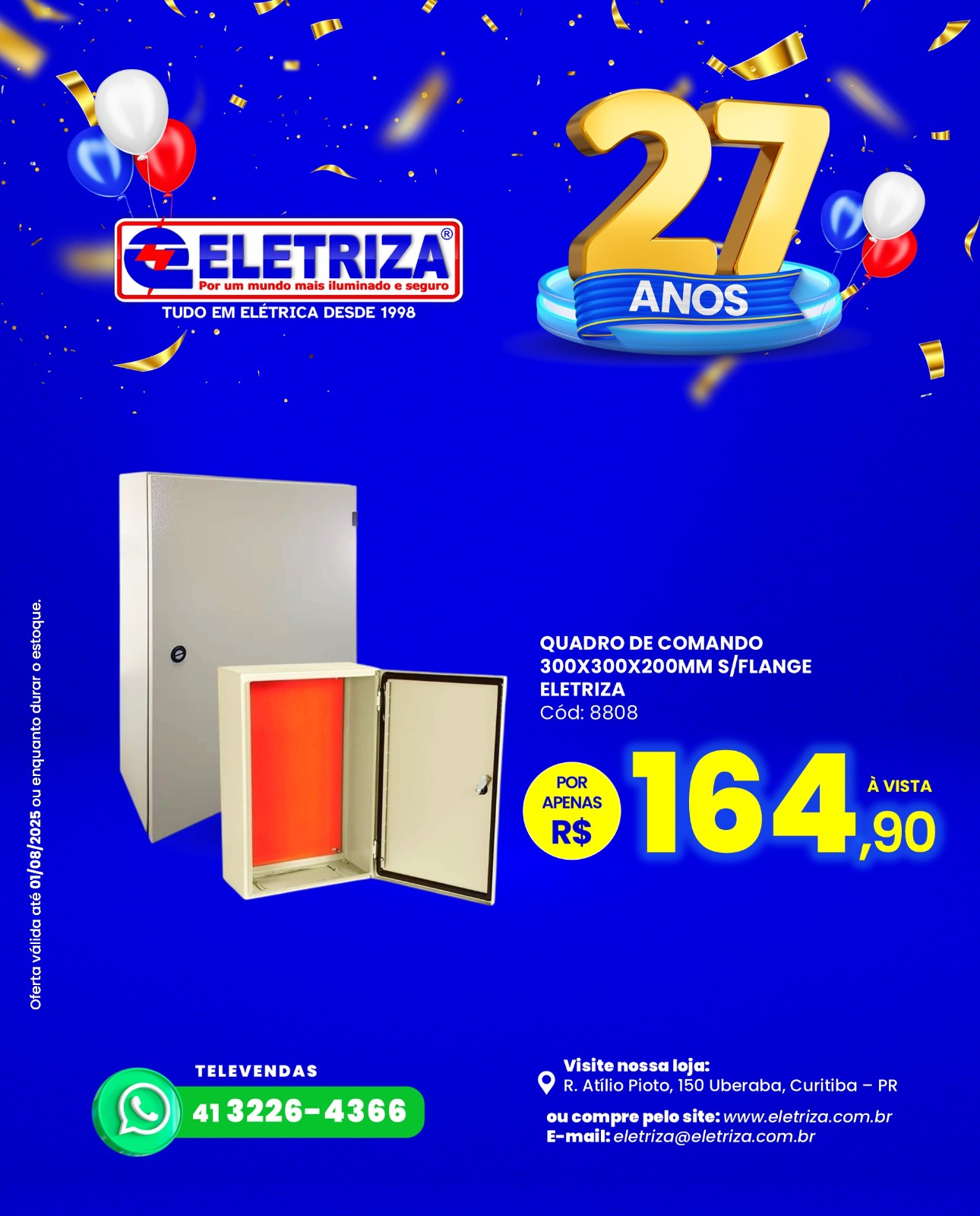 Promoções