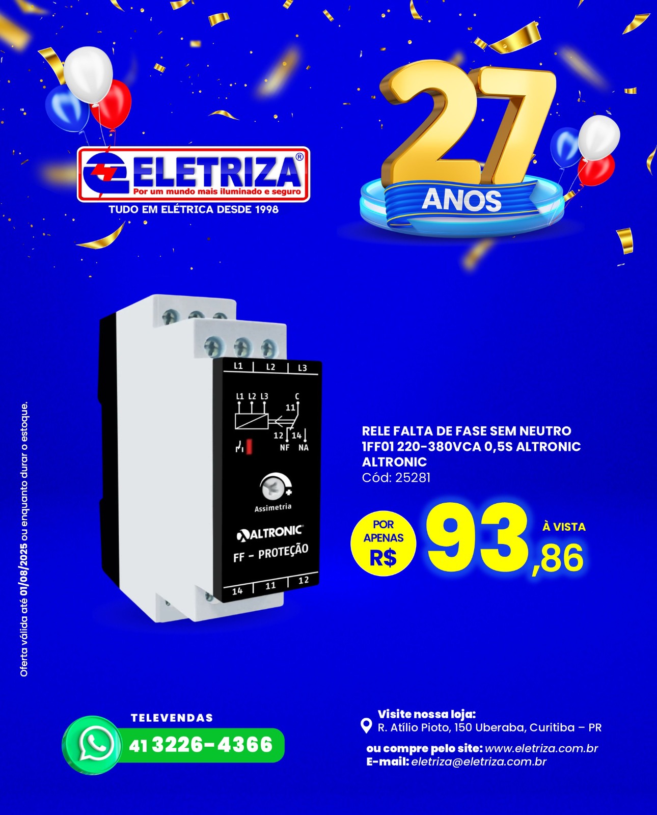 Promoções
