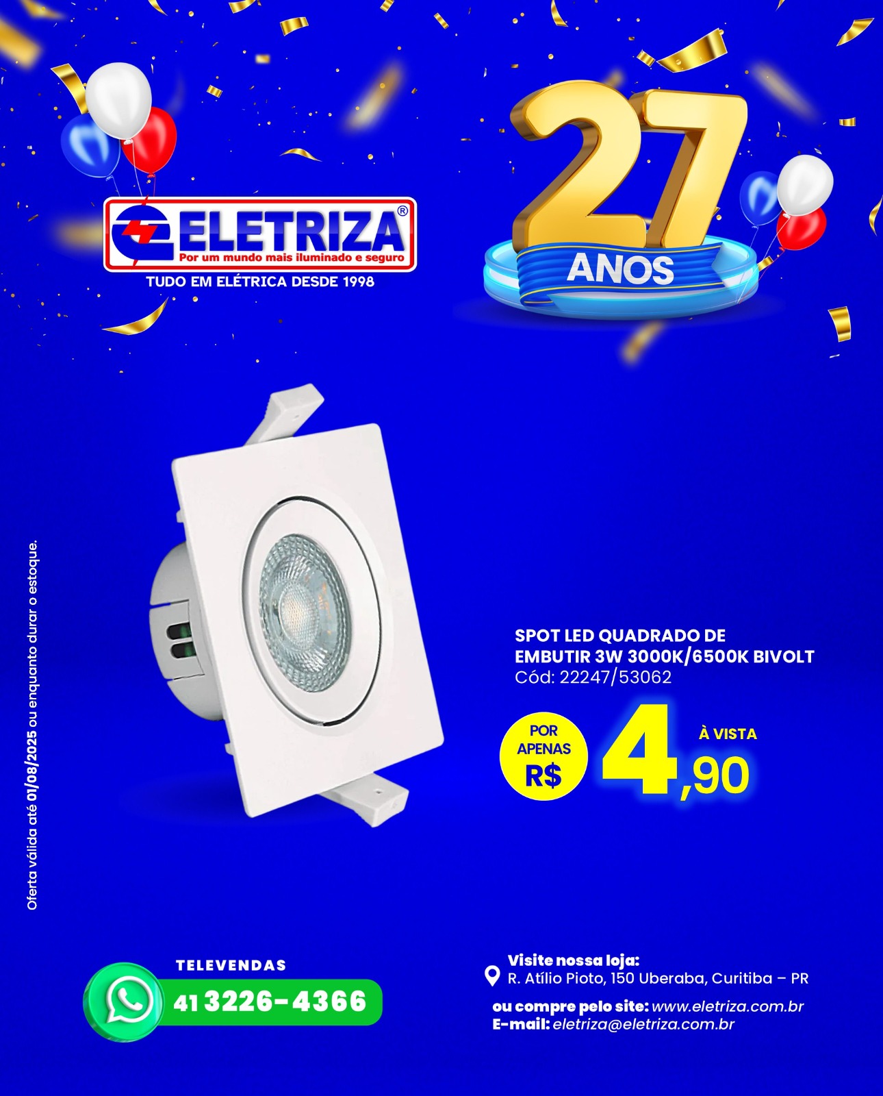 Promoções