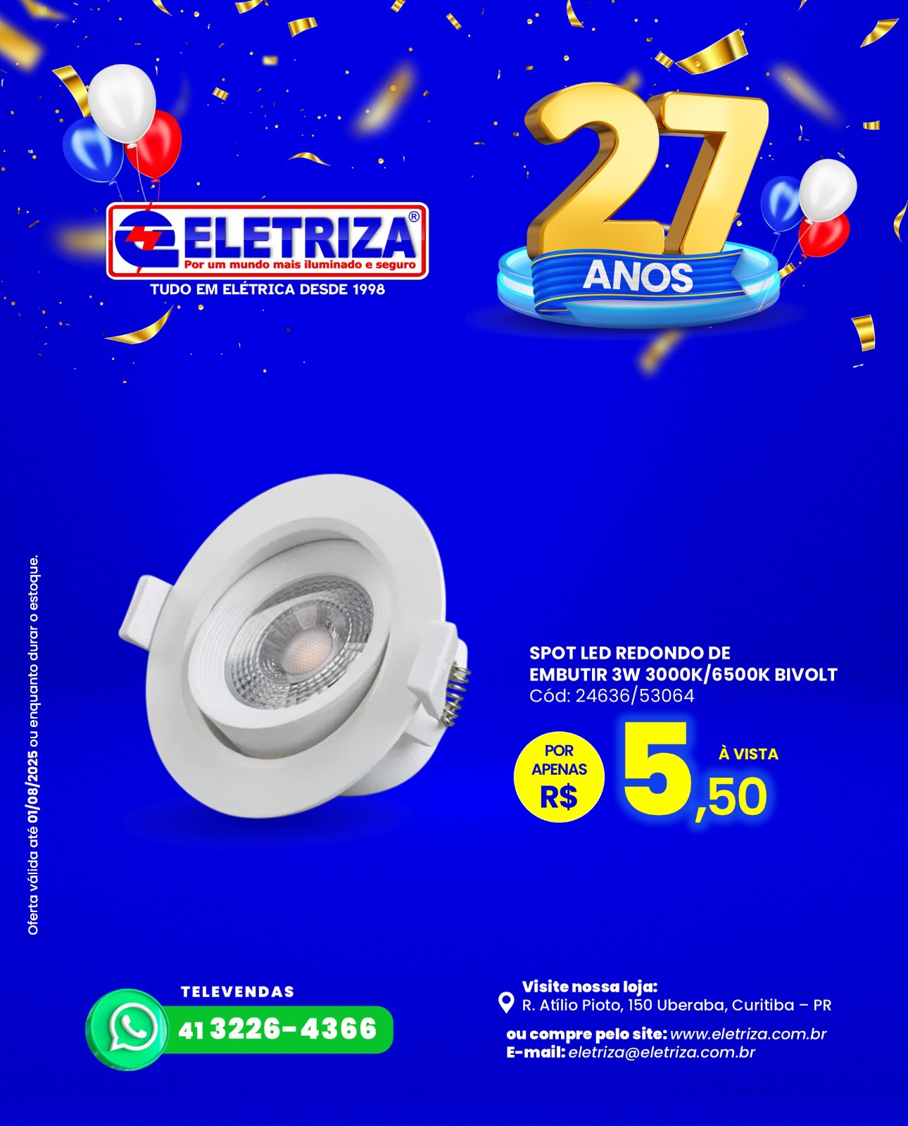 Promoções