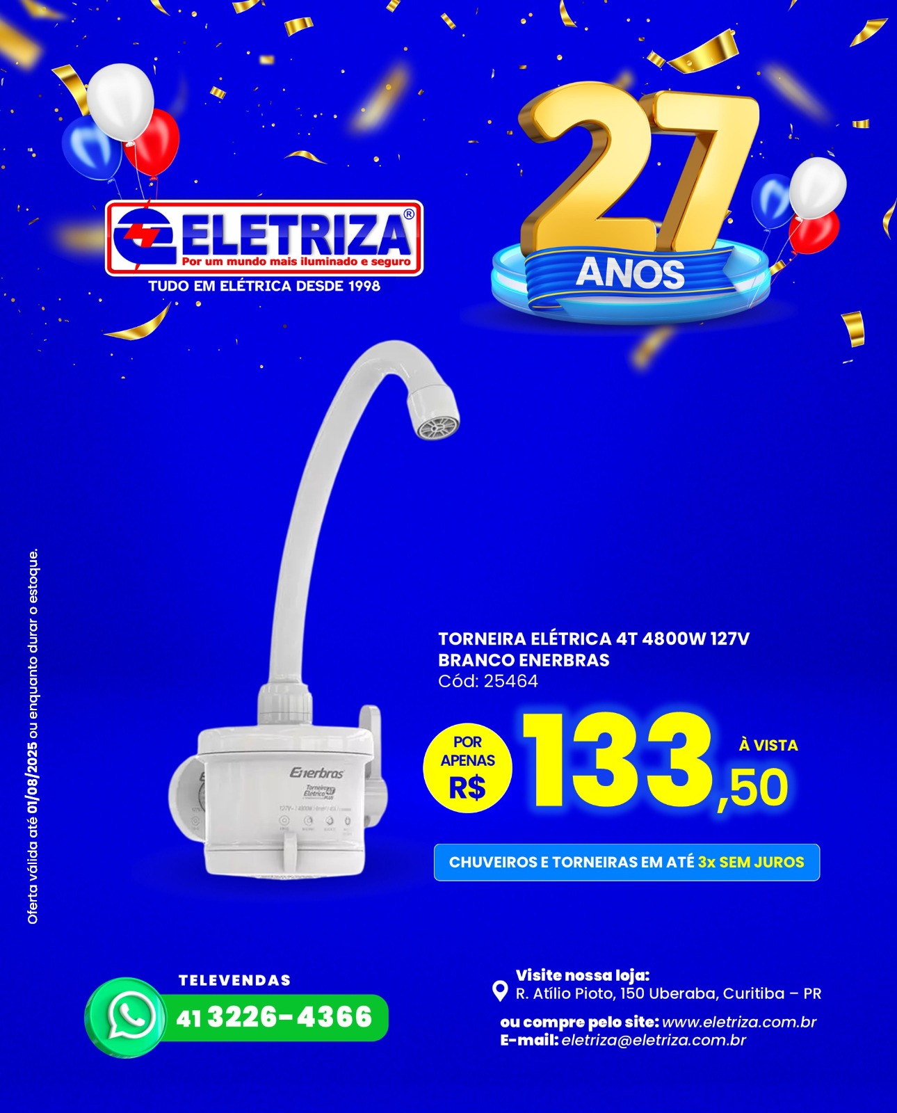 Promoções