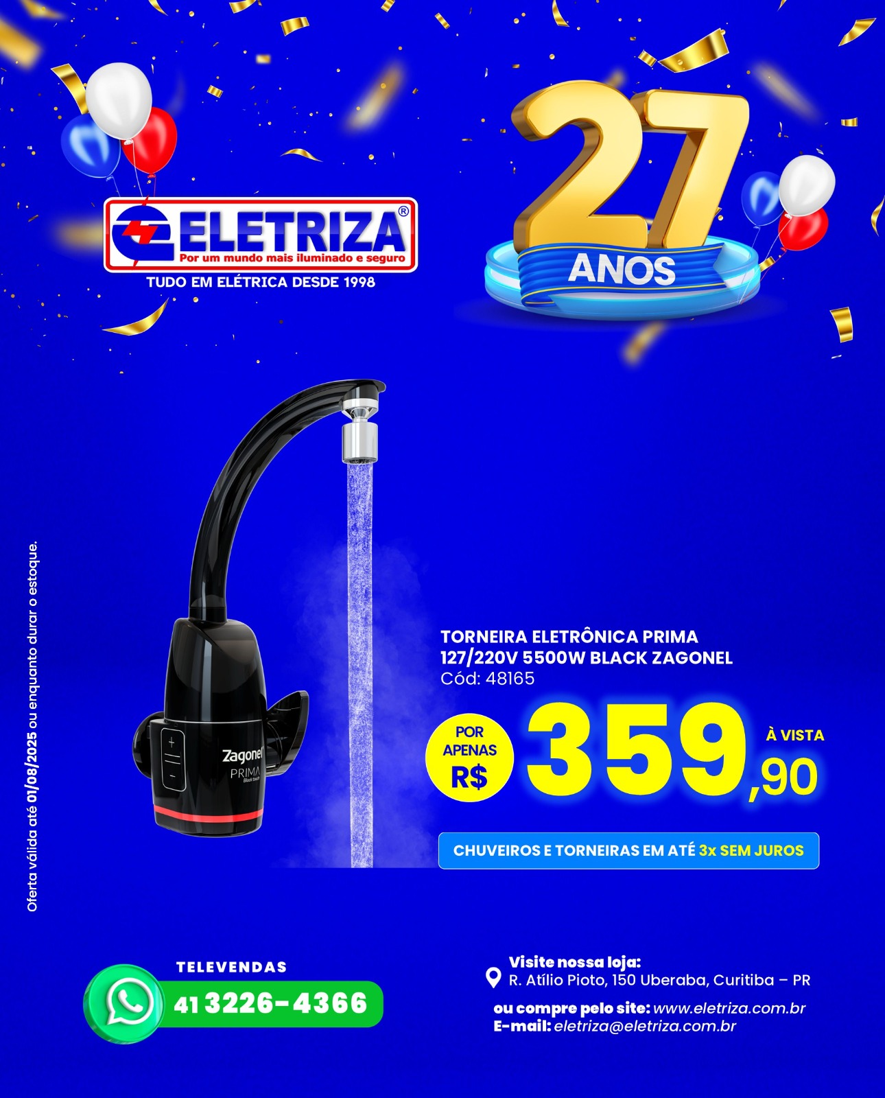 Promoções