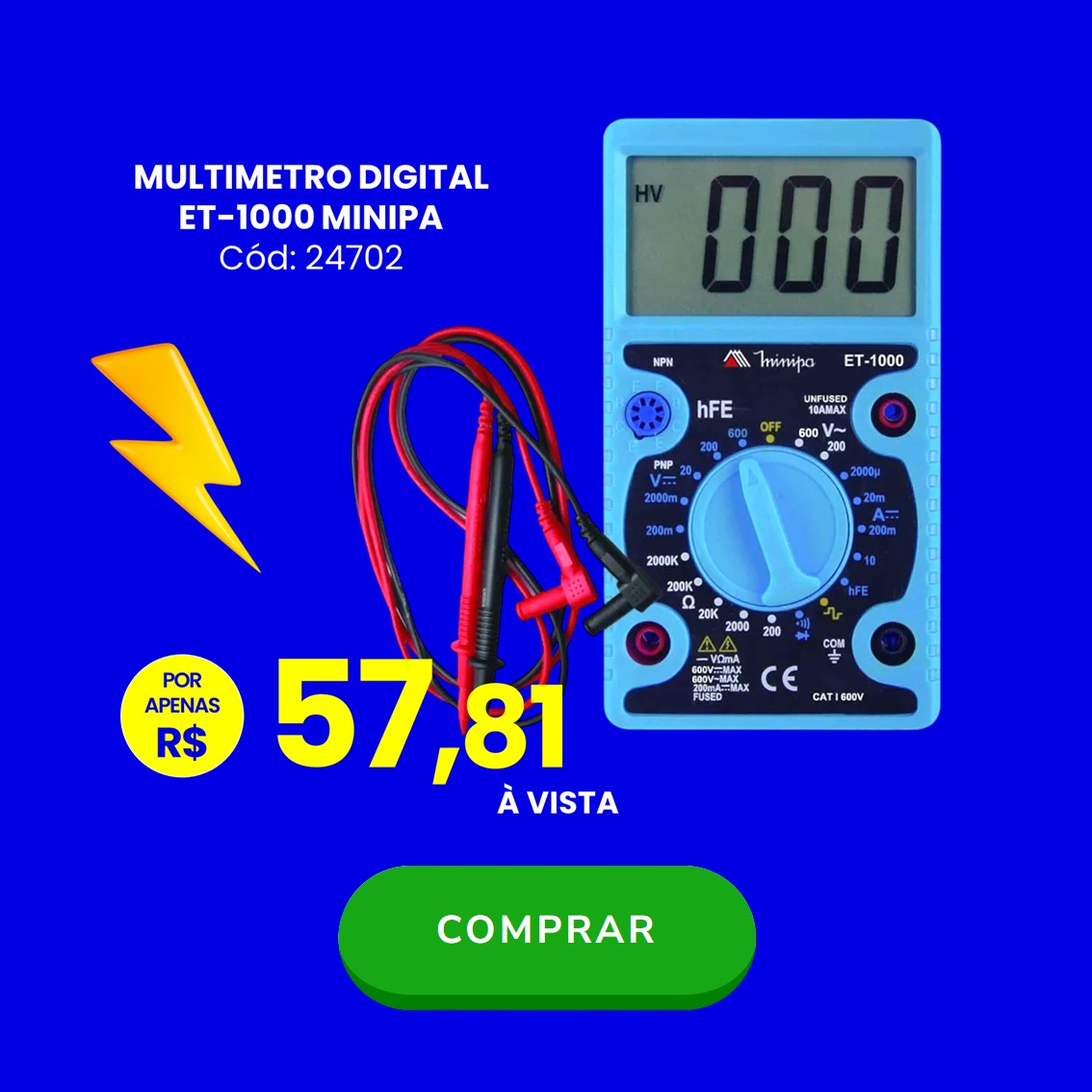 Promoções