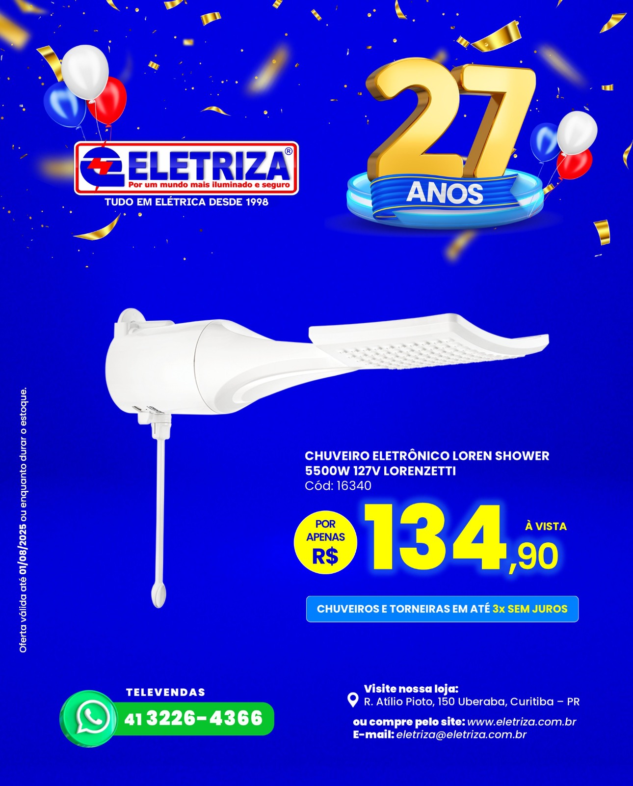 Promoções