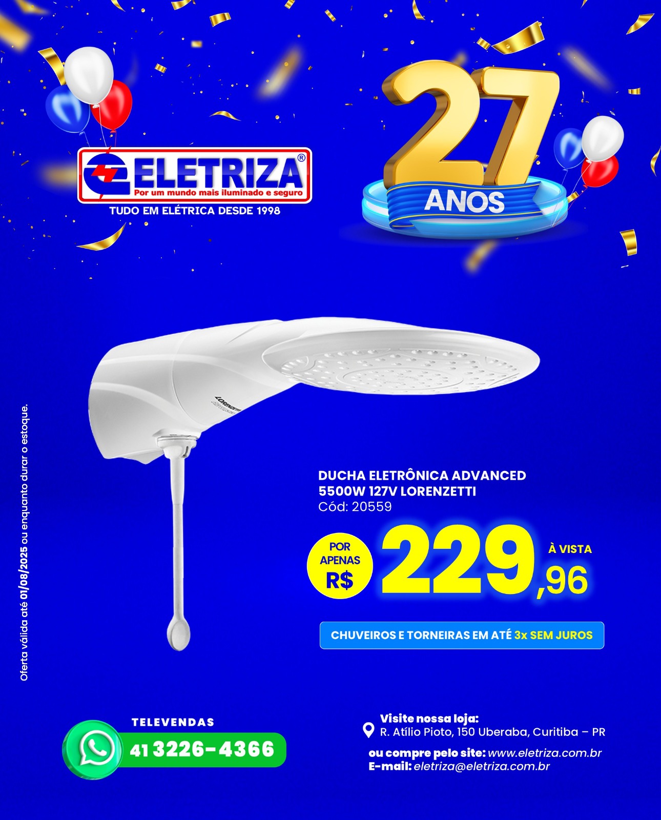 Promoções